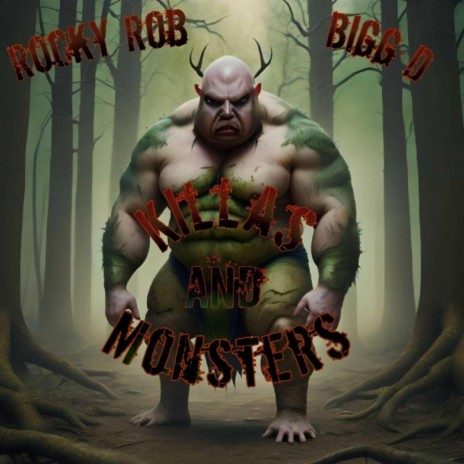 Killas and monsters ft. Bigg D Of I947 | Boomplay Music