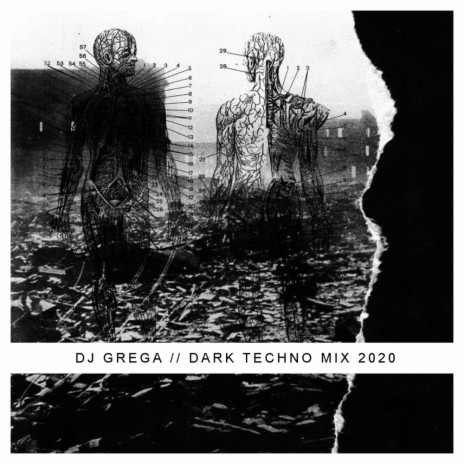 Dark Techno Mix 2020 (Continuous DJ Mix)