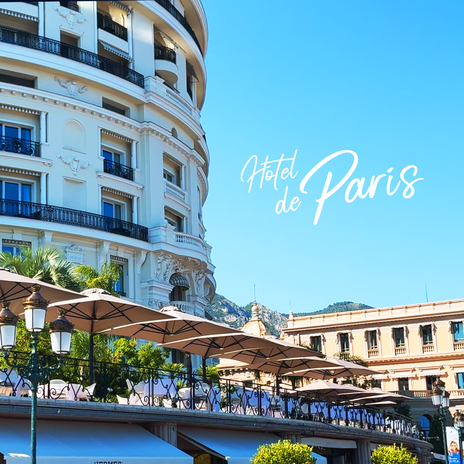 Hotel de Paris | Boomplay Music