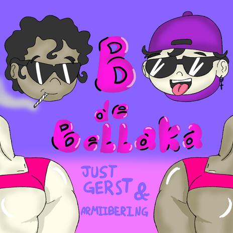 B de Bellaka ft. Armiibering | Boomplay Music