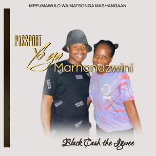 Passport yo ya Marhandzwini