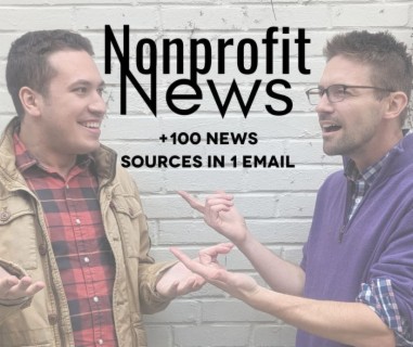 Only 15% of Nonprofit Employees Took Advantage of this (news)