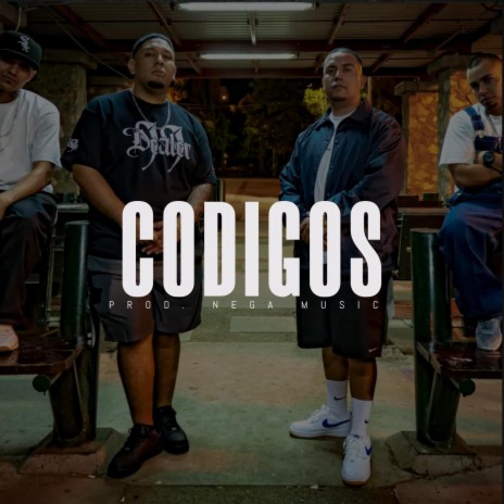 Codigos ft. DealerG & SARCEBEATSMX