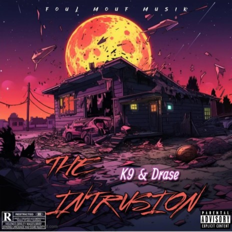 The Intrusion ft. K9 The Stray | Boomplay Music