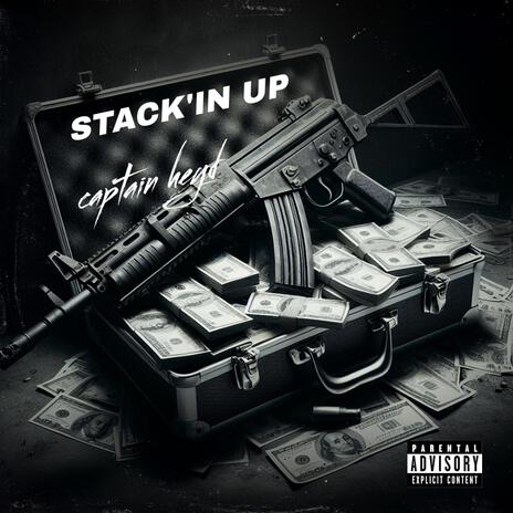 Stack'in up ft. Rouk & Hellvin | Boomplay Music