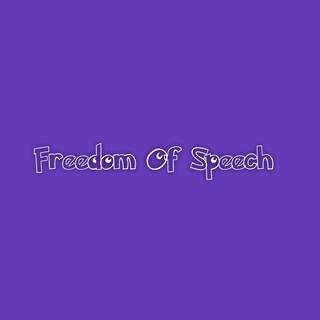 Freedom Of Speech