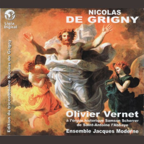 Messe Cunctipotens Genitor Deus, Sanctus, Dominus (Fugue) / Pleni sunt cæli et terra (Plain-chant) ft. Ensemble Jacques Moderne & Jean-Yves Hameline | Boomplay Music