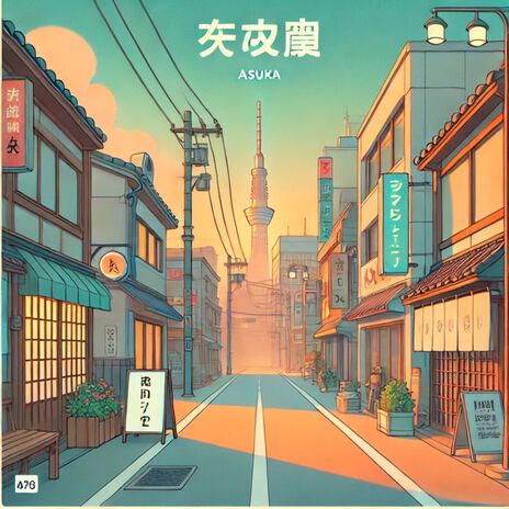 Sleeping In Tokyo | Boomplay Music