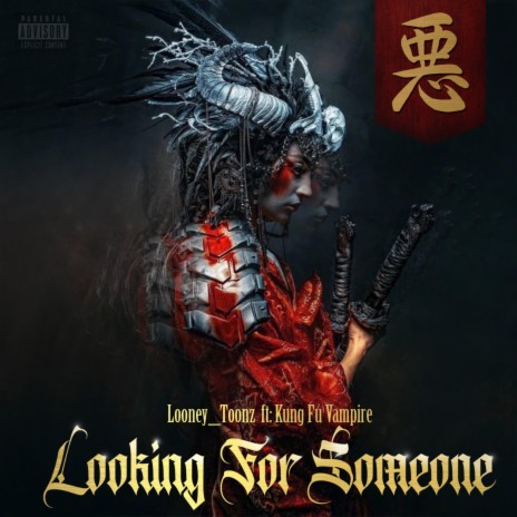 Looking For Someone ft. Kung Fu Vampire | Boomplay Music