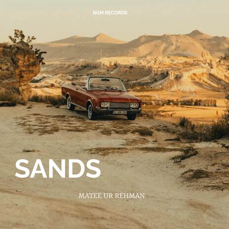 Sands | Boomplay Music