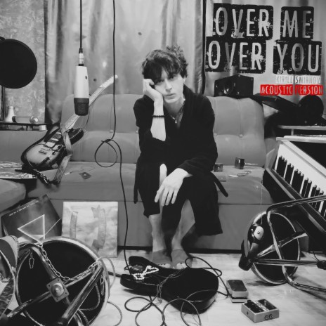 Over Me Over You (Acoustic Version) | Boomplay Music