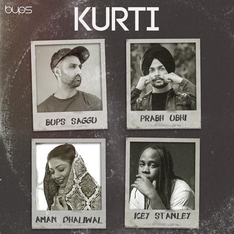 Kurti ft. Prabh Ubhi, Aman Dhaliwal & Icey Stanley | Boomplay Music