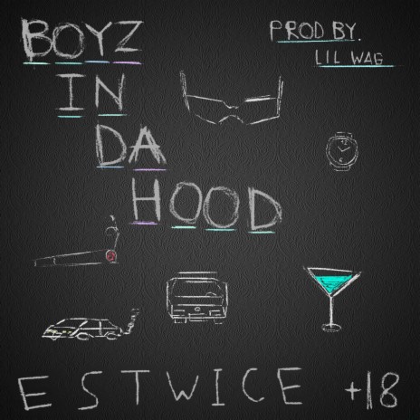Boyz in Da Hood | Boomplay Music