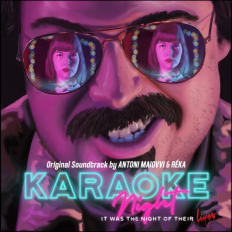 Karaoke Night ft. Réka | Boomplay Music