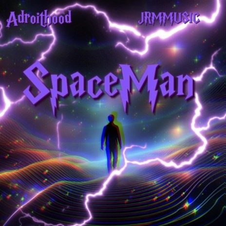 SpaceMan ft. JRMMUSIC | Boomplay Music