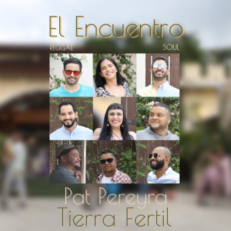 El Encuentro ft. Pat Pereyra | Boomplay Music