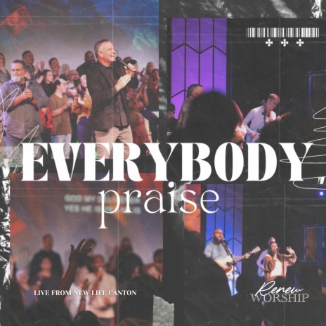 Everybody Praise (Live) | Boomplay Music