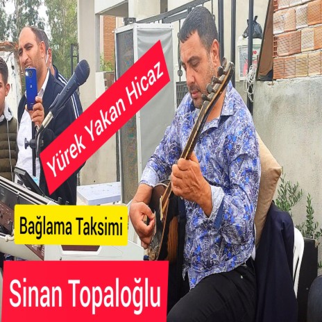 YÜREK YAKAN AĞLAYAN HİCAZ SAZ TAKSİMİ | Boomplay Music