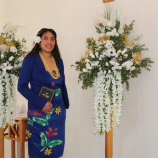 Iesu Lo'u Tautai. By Racheal Alefosio Fruean