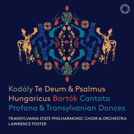 Psalmus hungaricus, Op. 13: III. Igaz vagy Uram ft. Transylvania State Philharmonic Orchestra, Transylvania State Philharmonic Choir & Junior VIP | Boomplay Music