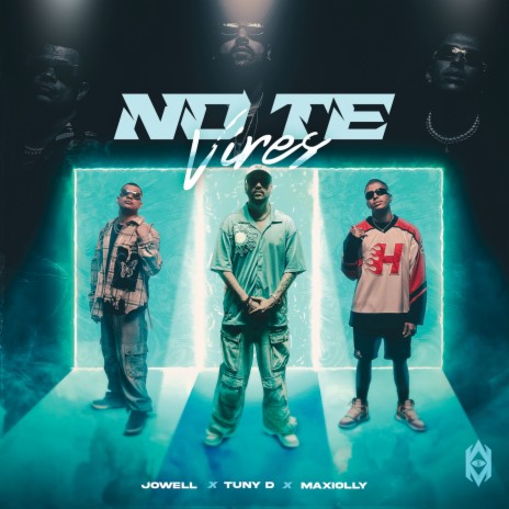 No Te Vires ft. Maxiolly & Tuny D | Boomplay Music