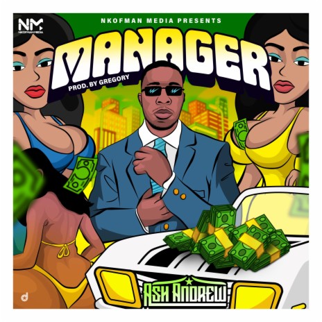 Manager | Boomplay Music
