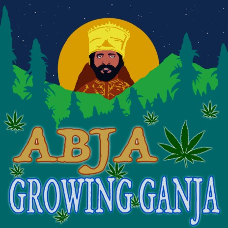 Growing Ganja
