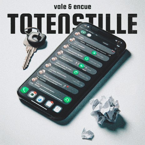 Totenstille ft. Encue | Boomplay Music