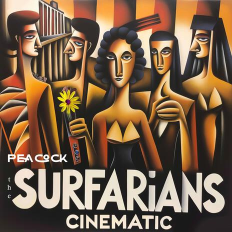 African Safari Symphonic ft. The Surfarians | Boomplay Music