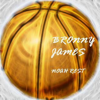 Bronny James