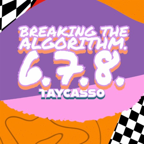 breaking the algorithm. 7. | Boomplay Music