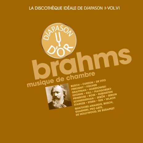 Sonate pour violon et piano No. 2 in A Major, Op. 100: III. Allegretto grazioso quasi andante ft. Rudolf Serkin | Boomplay Music