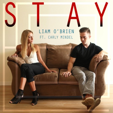 Stay (feat. Carly Mindel) | Boomplay Music