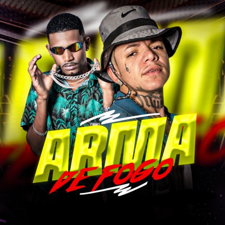 Arma de Fogo ft. barca na batida & Favela no Beat | Boomplay Music