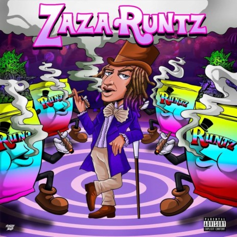 Zaza Runtz (1# hit)