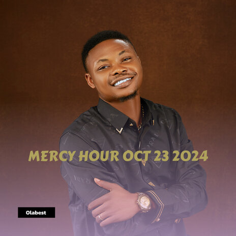 Mercy Hour | Boomplay Music