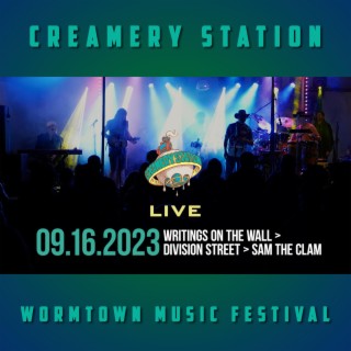 Creamery Station (Live from Wormtown 2023) (2023)