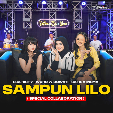 Sampun Lilo ft. Esa Risty & Woro Widowati | Boomplay Music