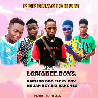 Lorigbee Boys