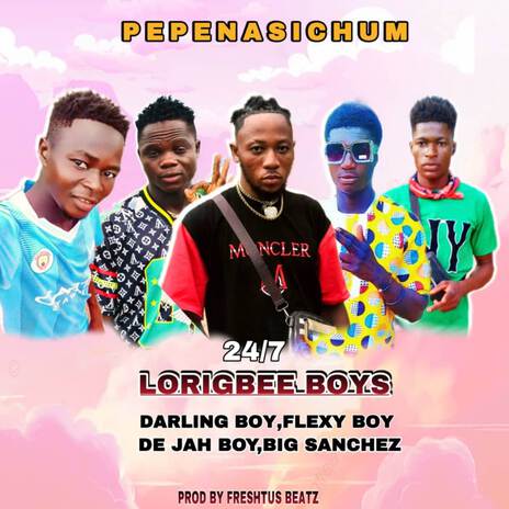 Lorigbee Boys | Boomplay Music