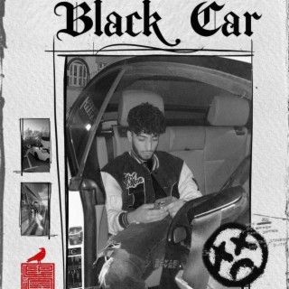 Black car