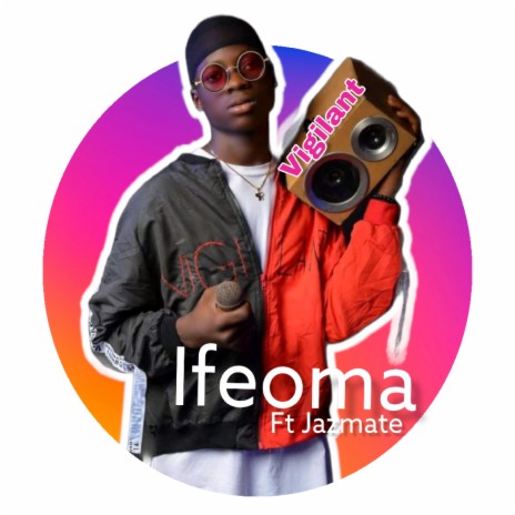 Ifeoma ft. Jazmate | Boomplay Music