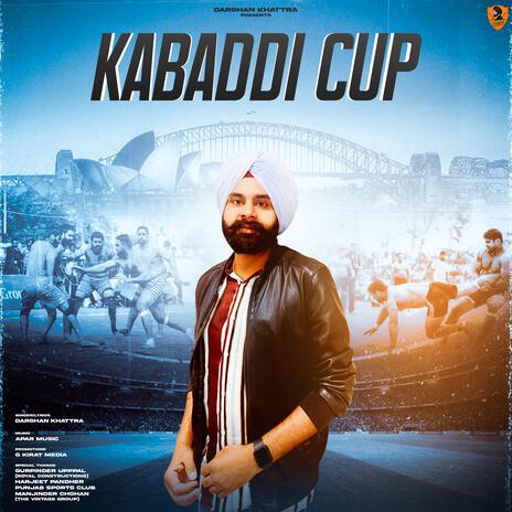 KABADDI CUP | Boomplay Music