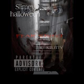 Slimey Halloween