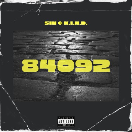 84092 ft. K.I.N.D. | Boomplay Music