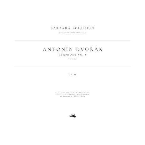 Symphony No. 8 in G Major, Op. 88: 3. Allegretto grazioso ft. Barbara Schubert & DuPage Symphony Orchestra | Boomplay Music