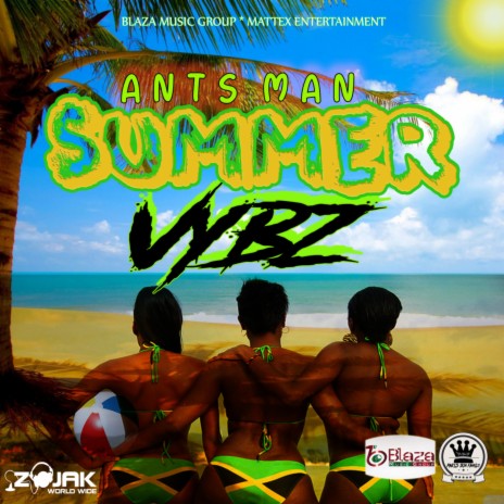 Summer Vybz (Instrumental)