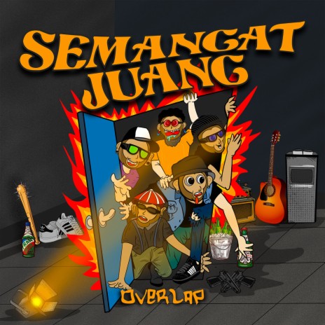 Semangat Juang | Boomplay Music