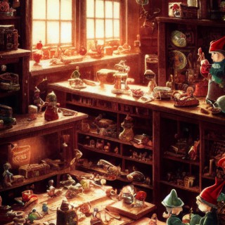 The Christmas Toy Factory