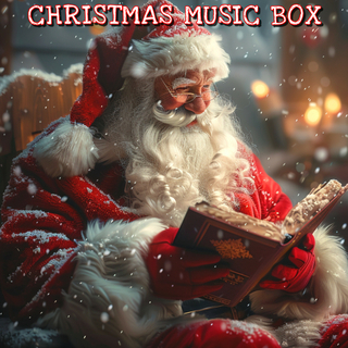 Christmas Music Box